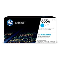 HP CF451A Toner Cyan 10,5k No.655A (Eredeti)