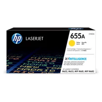 HP CF452A Toner Yellow 10,5k No.655A (Eredeti)