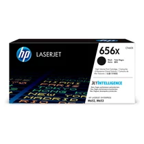 HP CF460X Toner Black 27k No.656X (Eredeti)