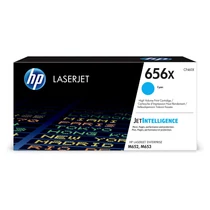 HP CF461X Toner Cyan 22k No.656X (Eredeti)