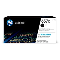 HP CF470X Toner Black 28k No.657X (Eredeti)