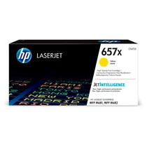 HP CF472X Toner Yellow 23k No.657X (Eredeti)