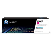 HP CF543X Toner Mag 2,5k No.203X (Eredeti)