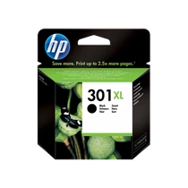 HP CH563EE Patron Black 8ml No.301 XL (Eredeti)