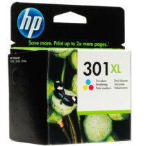 HP CH564EE Patron Color 8ml No.301 XL (Eredeti)