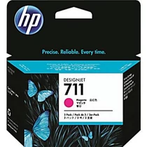 HP CZ135A Patronpack 3 Mgn No.711 (Eredeti)