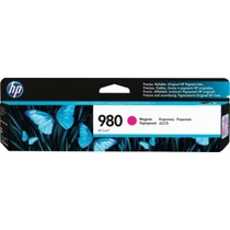 HP D8J08A Patron Magenta 6,6k No.980A (Eredeti)