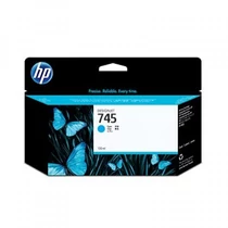 HP F9J97A Patron Cy 130ml No.745 (Eredeti)