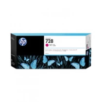 HP No.728 300-ml Magenta InkCart F9K16A (Eredeti)