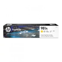 HP J3M70A Patron Yellow 6k No.981A (Eredeti)