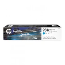 HP L0R09A Patron Cyan 10k No.981X (Eredeti)