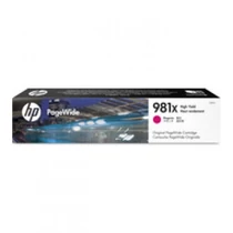 HP L0R10A Patron Magenta 10k No.981X (Eredeti)