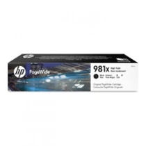 HP L0R12A Patron Black 11k No.981X (Eredeti)