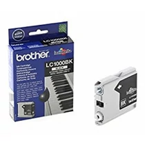 Brother LC1000BK tintapatron (Eredeti)