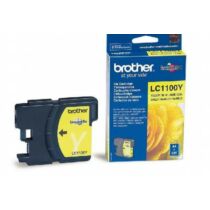 Brother LC1100Y tintapatron (Eredeti)