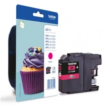 Brother LC123M tintapatron (Eredeti)