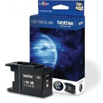 Brother LC1280XLBK tintapatron (Eredeti)