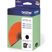 Brother LC129XLBK tintapatron (Eredeti)