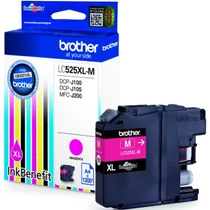 Brother LC525XLM tintapatron (Eredeti)