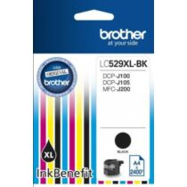 Brother LC529XLBK tintapatron (Eredeti)