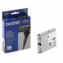 Brother LC970BK tintapatron (Eredeti)