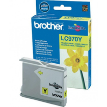 Brother LC970Y tintapatron (Eredeti)