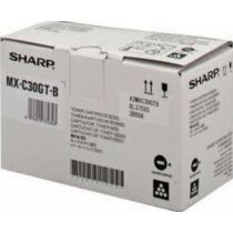 Sharp MXC30GTB toner Bk (Eredeti)