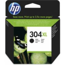HP N9K08AE Patron Black No.304XL (Eredeti)
