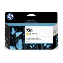 HP P2V64A Patron Yellow No.730 (Eredeti)