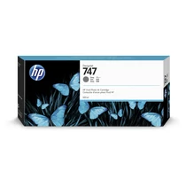 HP P2V86A Patron Gray No.747 (Eredeti)