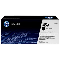 HP Q5949A Toner Black 2,5k No.49A (Eredeti)