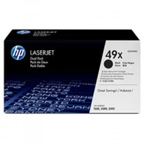 HP Q5949XD Toner Black 2x6k No.49XD (Eredeti)