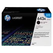 HP Q5950A Toner Black 11k No.643A (Eredeti)