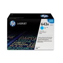 HP Q5951A Toner Cyan 10k No.643A (Eredeti)