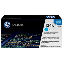 HP Q6001A Toner Cyan 2k No.124A (Eredeti)