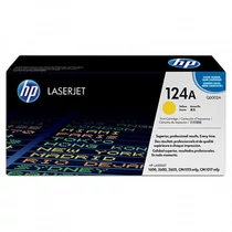 HP Q6002A Toner Yellow 2k No.124A (Eredeti)