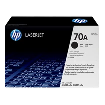 HP Q7570A Toner Black 15k No.70A (Eredeti)