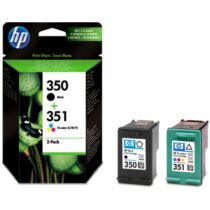 HP SD412EE Patron 2pack No.350/351 (Eredeti)