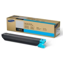 Samsung CLX9201/9301 Cyan Toner  CLT-C809S/ELS (SS567A) (Eredeti)