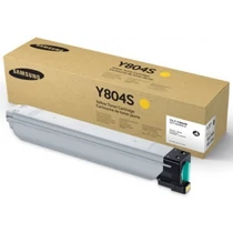 Samsung SLX3220/3280 Yellow Toner  CLT-Y804S/ELS 15k (SS721A) (Eredeti)