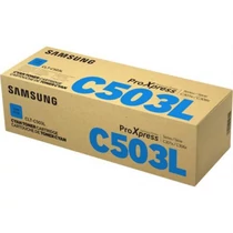 Samsung SLC3010/3060 Cyan Toner  CLT-C503L/ELS (SU014A) (Eredeti)