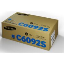 Samsung CLP 770 Cyan Toner 7K  CLT-C6092S/ELS (SU082A) (Eredeti)