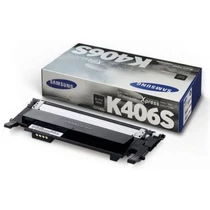 Samsung CLP 365 Black Toner  CLT-K406S/ELS (SU118A) (Eredeti)