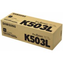 Samsung SLC3010/3060 Black Toner  CLT-K503L/ELS (SU147A) (Eredeti)