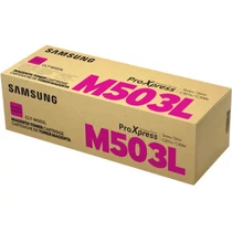 Samsung SLC3010/3060 Magenta Toner  CLT-M503L/ELS (SU281A) (Eredeti)