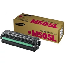 Samsung SLC2620/2670 Magenta Toner  CLT-M505L/ELS (SU302A) (Eredeti)