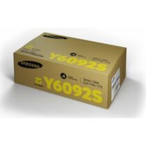 Samsung CLP 770 Yellow Toner 7K  CLT-Y6092S/ELS (SU559A) (Eredeti)