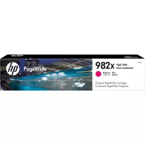 HP T0B28A PageWide Magenta 16K No.982X (Eredeti)
