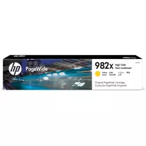 HP T0B29A PageWide Yellow 16K No.982X (Eredeti)