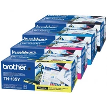 Brother TN135C toner (Eredeti)